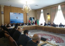 47th Caspian Sea working group kicks off in Tehran