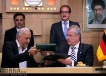 Iran, Germany sign six MoUs on transport