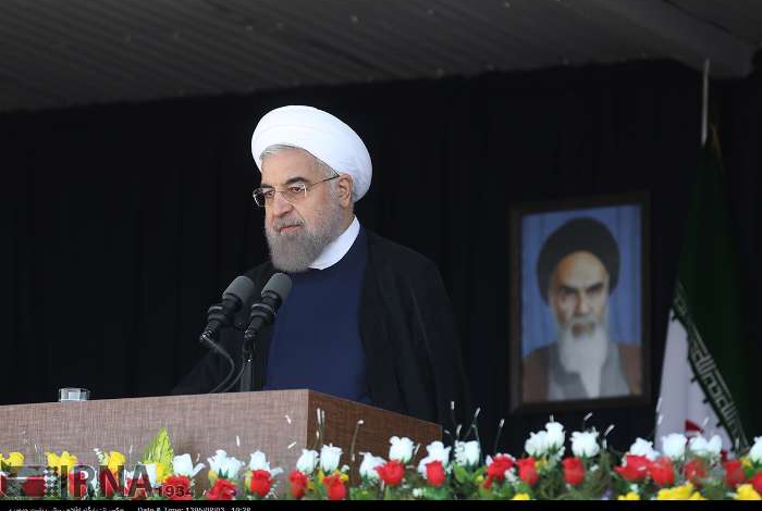Rouhani: Iran never lets its independene be hurt