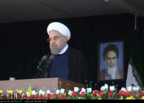 Rouhani: Iran never lets its independene be hurt