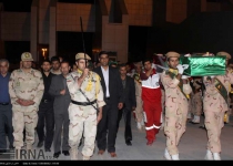 Photos: Bodies of Iranian martyrs of Kirkuk blast arrive home  <img src="https://cdn.theiranproject.com/images/picture_icon.png" width="16" height="16" border="0" align="top">