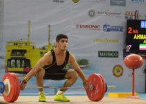 Iranian gets bronze in IWF Youth World Weightlifting Championships