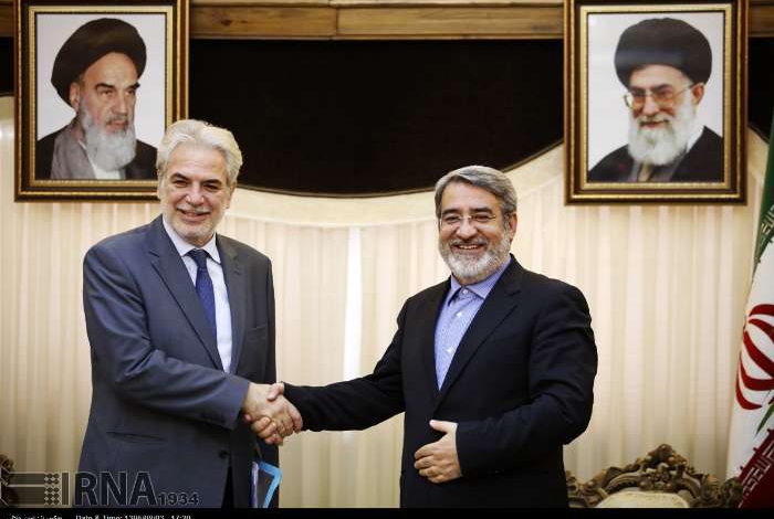 Minister says Iran expects more aid from EU for Afghan refugees