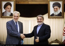 Minister says Iran expects more aid from EU for Afghan refugees