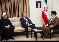 Photos: Leader receives Bosnian official  <img src="https://cdn.theiranproject.com/images/picture_icon.png" width="16" height="16" border="0" align="top">