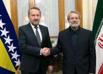 Larijani: Terrorist events in region outrun diplomatic solutions