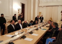 Photos: Moscow trilateral talks on Syria  <img src="https://cdn.theiranproject.com/images/picture_icon.png" width="16" height="16" border="0" align="top">