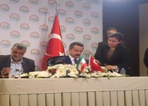 Iran, Turkey sign agriculture deals