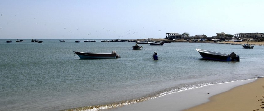 Sistan marine tourism shifts into high gear
