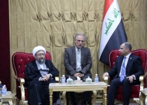 Irans Judiciary chief warns of Western-Arab plot to partition Iraq