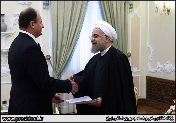 President: Iran sees no restrictions for improving ties with Moldova