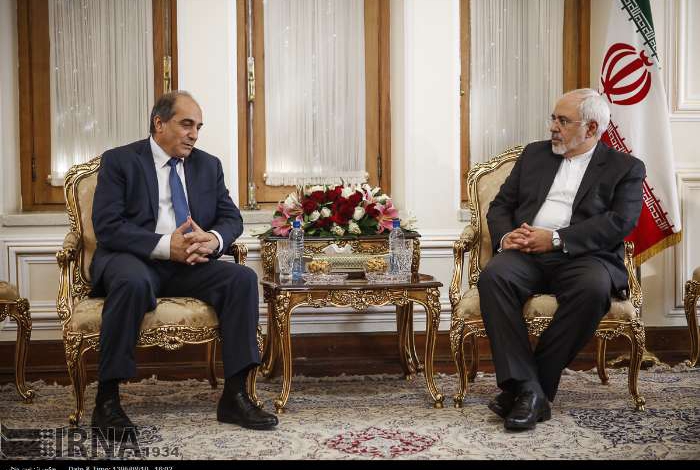 Zarif calls for enhanced Iran-Cyprus ties