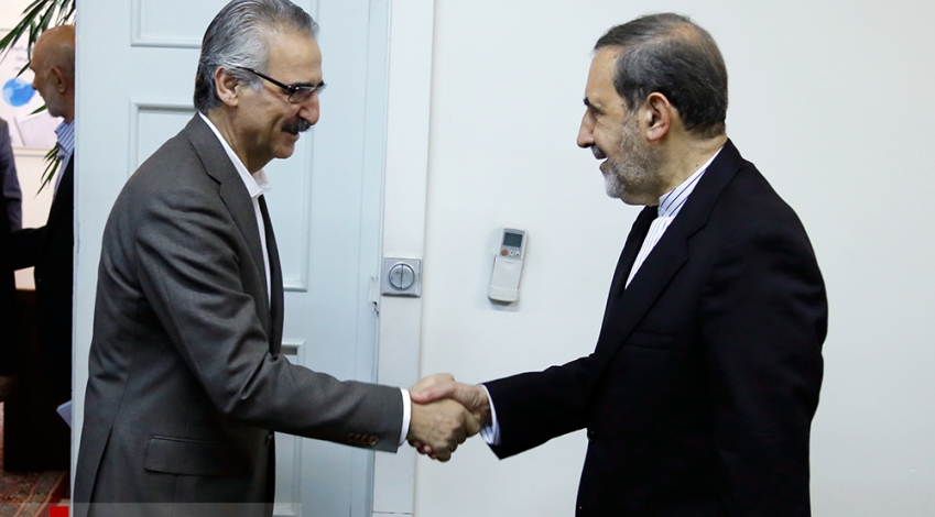 Mideast partition plot meant to ensure Israels security: Velayati