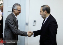 Mideast partition plot meant to ensure Israels security: Velayati