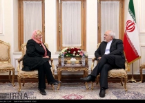 Photos: Iran FM Zarif meets Slovenian Deputy Foreign Minister  <img src="https://cdn.theiranproject.com/images/picture_icon.png" width="16" height="16" border="0" align="top">