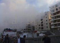 1 killed, 30 wounded as blast hits Kurdish-majority city in Turkey