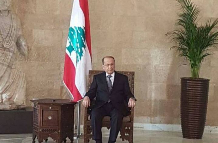 Aoun victory in Lebanon: One arrow, two targets