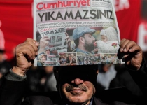Istanbul court orders imprisonment of 9 Cumhuriyet journalists