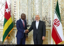 Photos: Zarif, Togo FM meet in Tehran  <img src="https://cdn.theiranproject.com/images/picture_icon.png" width="16" height="16" border="0" align="top">