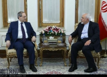 Photos: Irans FM Zarif meetings on Monday  <img src="https://cdn.theiranproject.com/images/picture_icon.png" width="16" height="16" border="0" align="top">