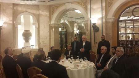 Zarif: Hezbollah role in Islamic world source of pride for all