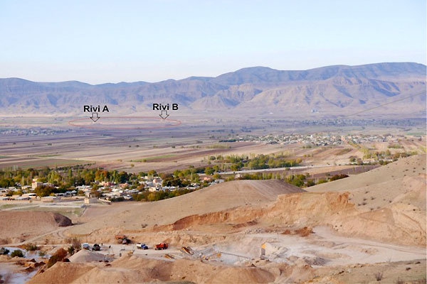 New Iron Age site emerges in Khorasan