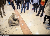 Photos: 5th day of Tehran 22nd Press Exhibition  <img src="https://cdn.theiranproject.com/images/picture_icon.png" width="16" height="16" border="0" align="top">