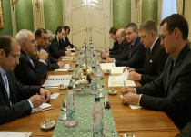 Zarif, Slovak PM review agreed MoUs