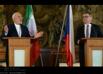 Photos: Iran, Prague FMs hold joint press conference  <img src="https://cdn.theiranproject.com/images/picture_icon.png" width="16" height="16" border="0" align="top">