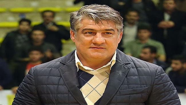 Irans Heidari named Intl. Pahlavani Wrestling Federation president