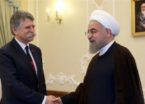 Iran, Hungary can have peaceful nuclear cooperation: Pres. Rouhani