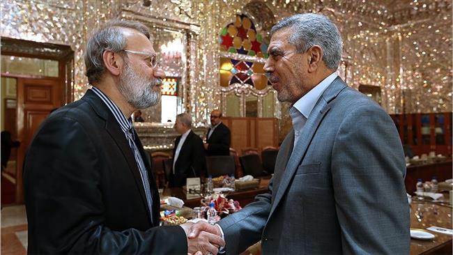 Iran seeks secure, stable Iraq: Parliament speaker