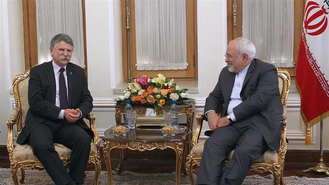 EU must play more active role in regional, global issues: Zarif