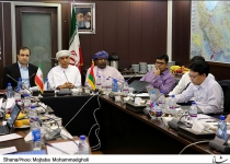 Iran, Oman hold joint meeting with Total, Shell, KOGAS on gas exports