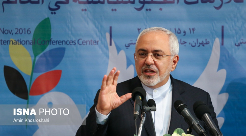 Zarif: Present world situation apt for changing threats into chances