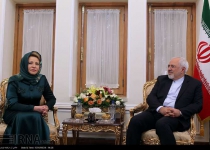 Photos: Iran FM Zarif meets Russian Federation Council chief  <img src="https://cdn.theiranproject.com/images/picture_icon.png" width="16" height="16" border="0" align="top">