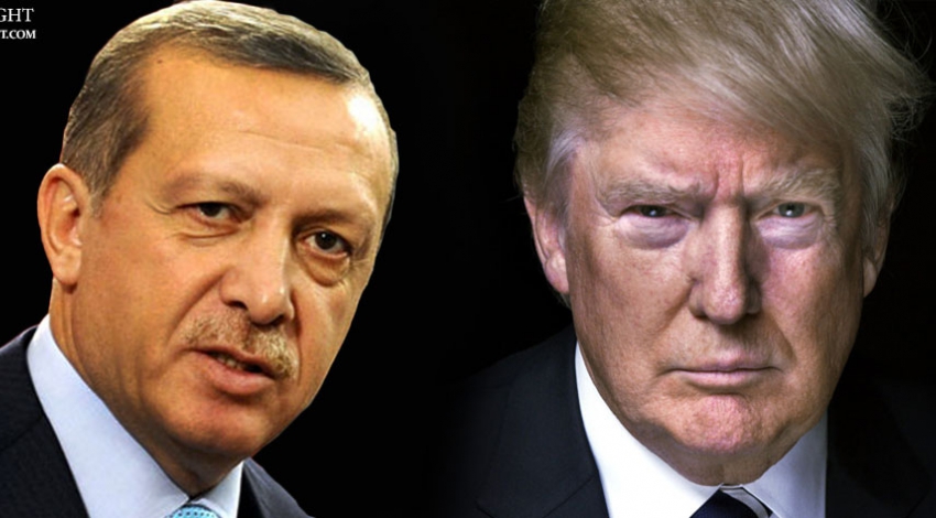 Kurdish Cause: Future key Erdogan-Trump sticking point