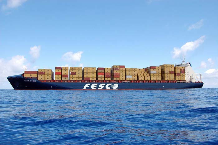 FESCO launches intermodal transportation of imports from Iran as a direct Trans-Caspian service
