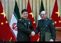 Photos: Iran, China sign defense agreement  <img src="https://cdn.theiranproject.com/images/picture_icon.png" width="16" height="16" border="0" align="top">