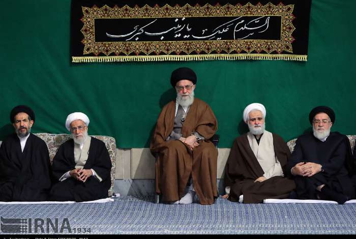 Supreme Leader hosts ceremony on Arbaeen