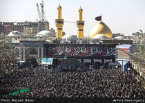 Photos: Millions of Muslims gather in Iraqs Karbala to commemorate Arbaeen  <img src="https://cdn.theiranproject.com/images/picture_icon.png" width="16" height="16" border="0" align="top">
