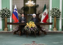 Iran, EU resolved to strengthen JCPOA: President Rouhani