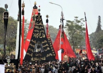 Arbaeen observed in full security in Pakistan