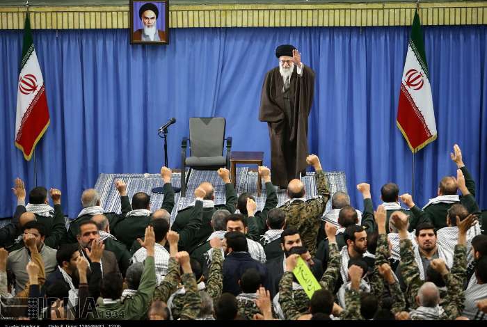 Ayatollah Khamenei: US extension of sanctions violation of JCPOA; Iran to react