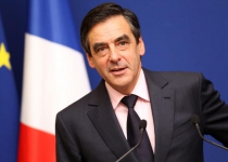Fillon urges Syria talks with Iran, Russia as he bids for French presidency