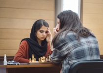 Iranian GM holds FIDE Womens GP leader at draw