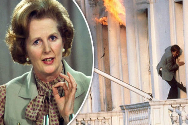 How Margret Thatcher paid millions to keep SAS Iran embassy siege secrets
