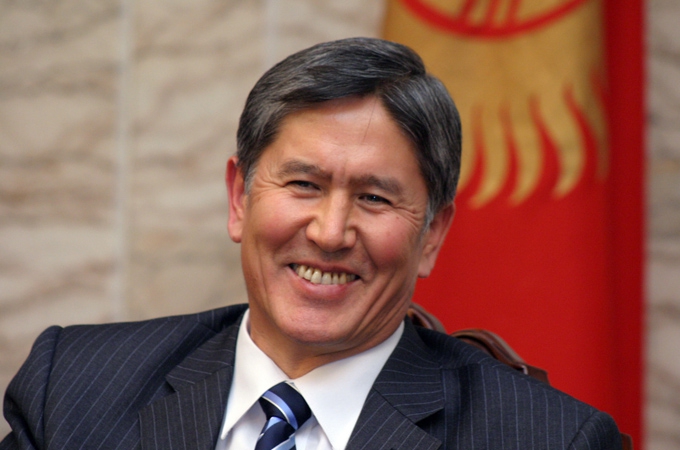 Kyrgyzstan waiting for visit of President of Iran