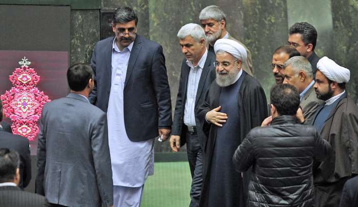 Rouhani: Single-digit inflation rate an undying honor for government