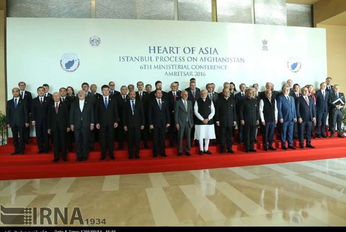 Heart of Asia conference ends with 33-point final statement